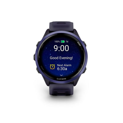 Garmin Forerunner 570 - 47mm Imperial Purple/Indigo Aluminium - machsport