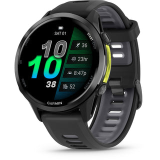 Garmin Forerunner 970 Schwarz - machsport