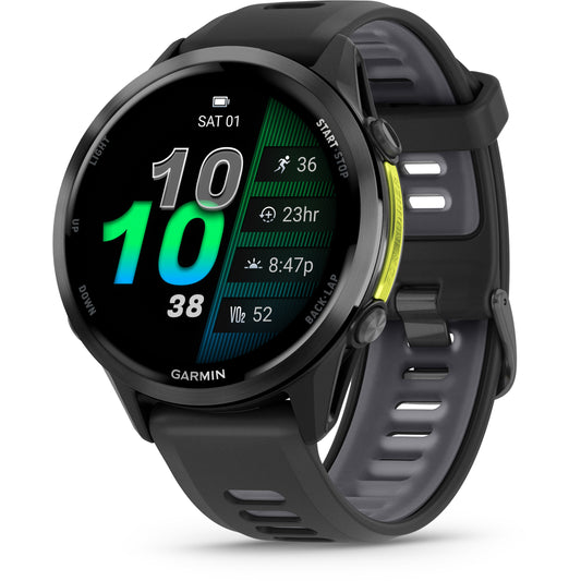 Garmin Forerunner 970 Schwarz