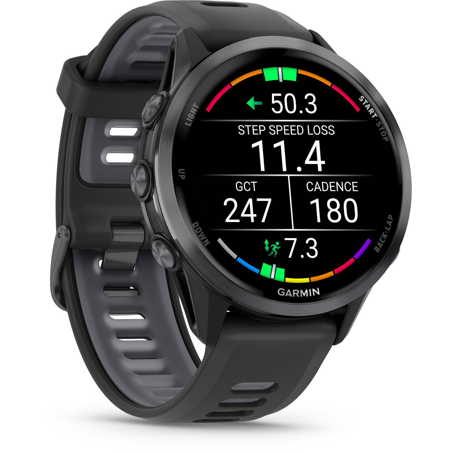 Garmin Forerunner 970 Schwarz - machsport