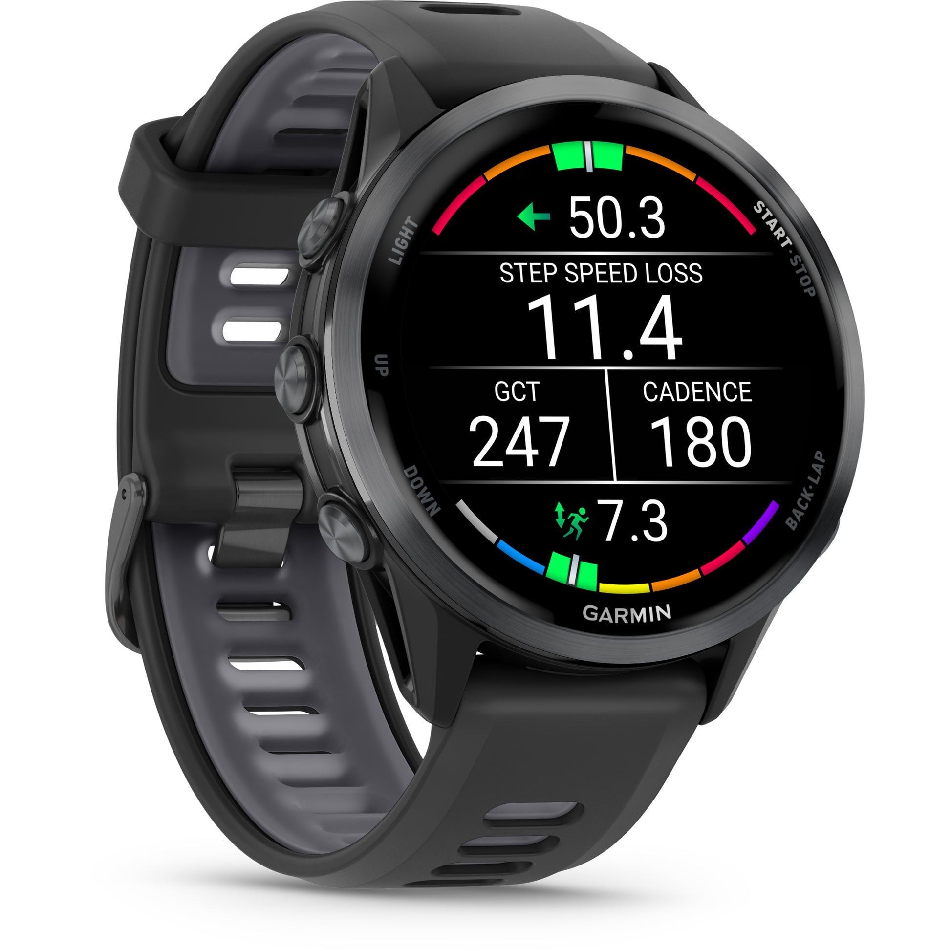 Garmin Forerunner 970 Schwarz - machsport – Bild 