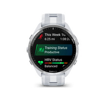 Lade das Bild in den Galerie-Viewer, Garmin Sportuhr Forerunner 965 – präzises GPS, Gesundheitsüberwachung und lange Akkulaufzeit für dein Training
