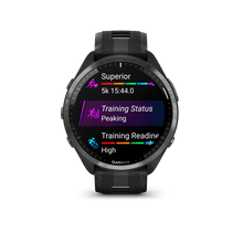 Lade das Bild in den Galerie-Viewer, Garmin Sportuhr Forerunner 965 – präzises GPS, Gesundheitsüberwachung und lange Akkulaufzeit für dein Training

