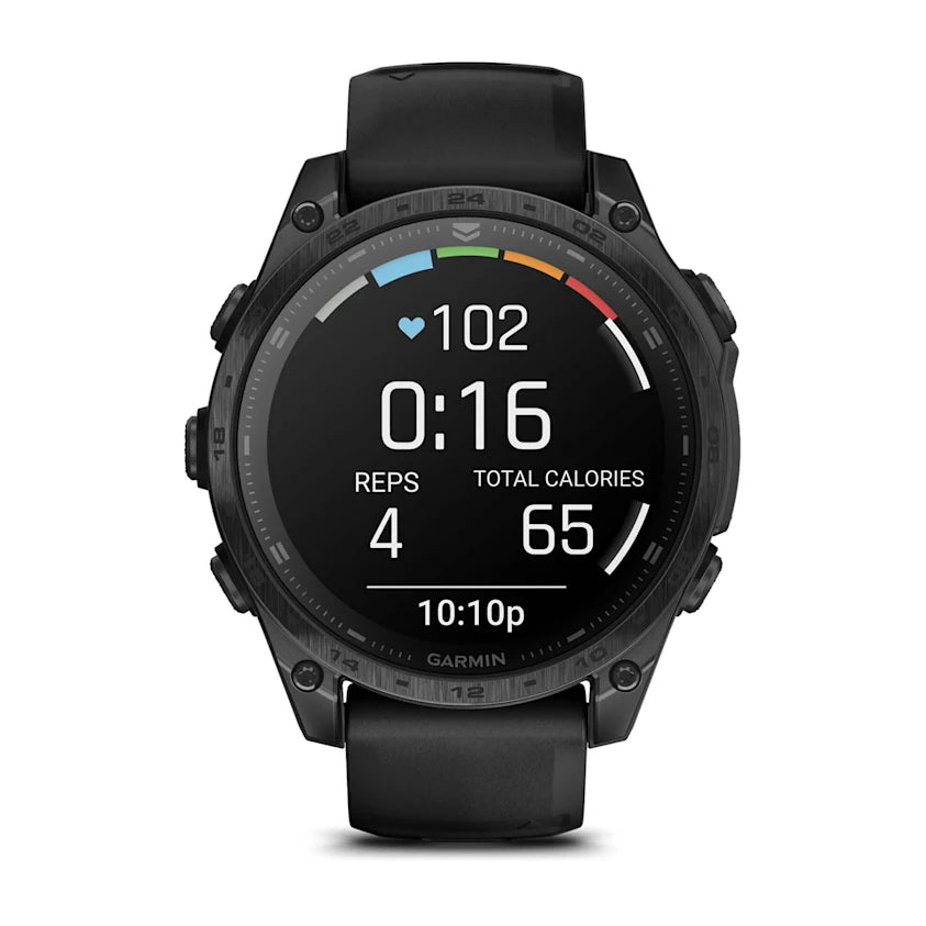 Garmin Tactix 8 Amoled 47mm - machsport – Bild 