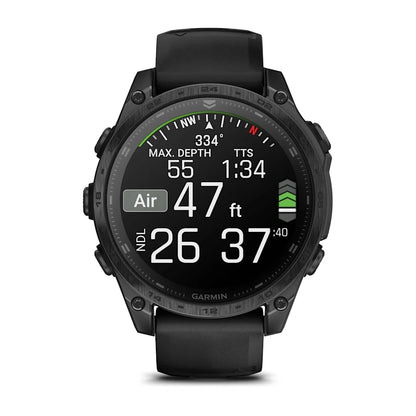 Garmin Tactix 8 Amoled 47mm - machsport