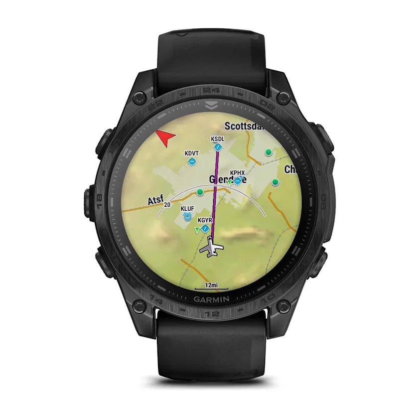 Garmin Tactix 8 Amoled 47mm - machsport – Bild 