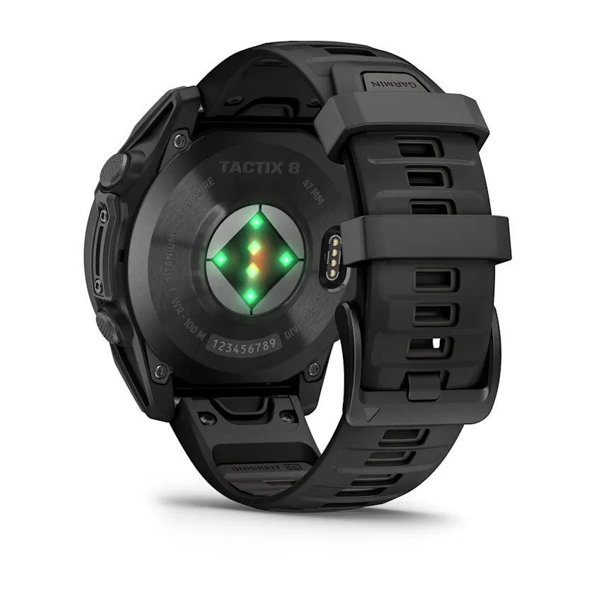 Garmin Tactix 8 Amoled 47mm - machsport – Bild 