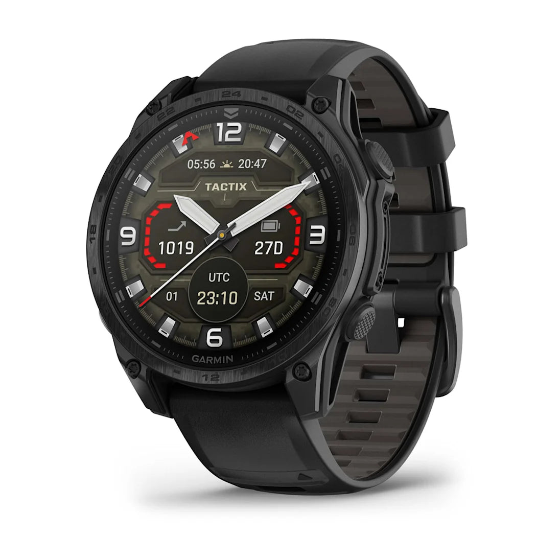 Garmin Tactix 8 Amoled 47mm - machsport – Bild 