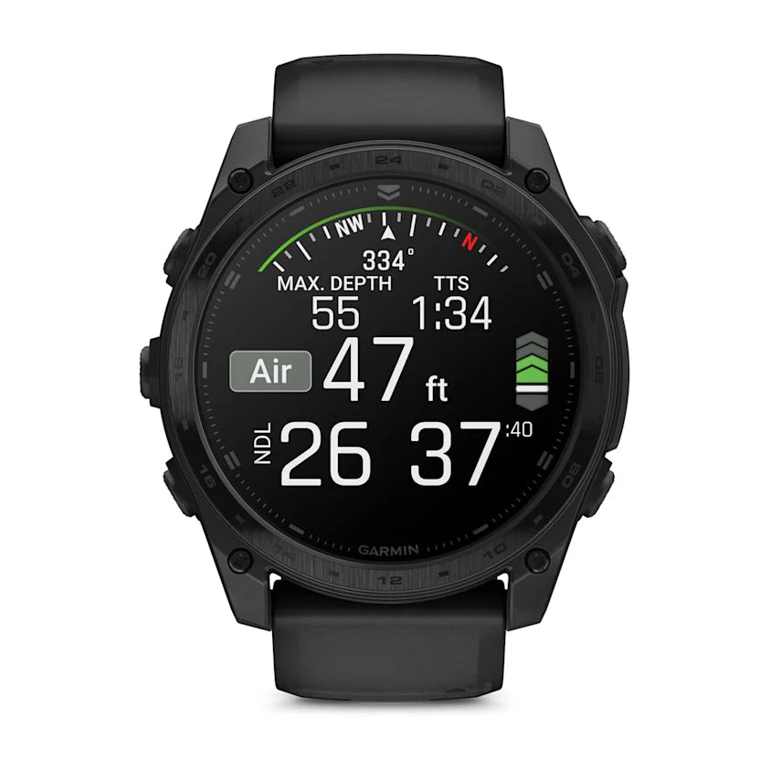 Garmin Tactix 8 Amoled 51mm - machsport – Bild 