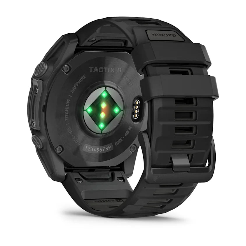 Garmin Tactix 8 Amoled 51mm - machsport