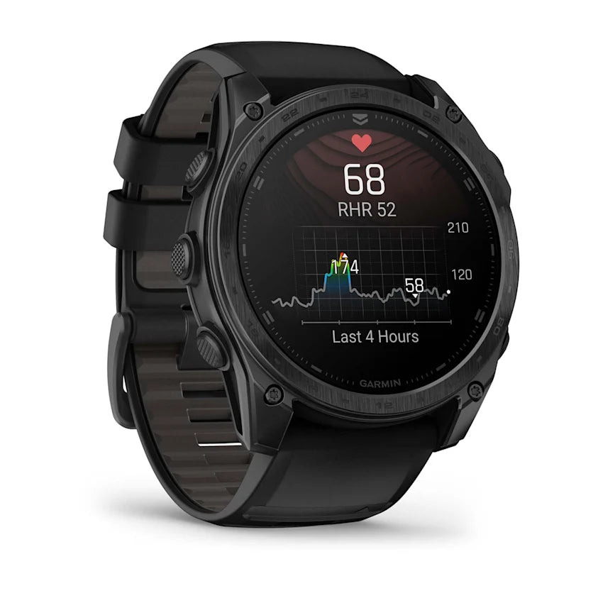 Garmin Tactix 8 Amoled 51mm - machsport
