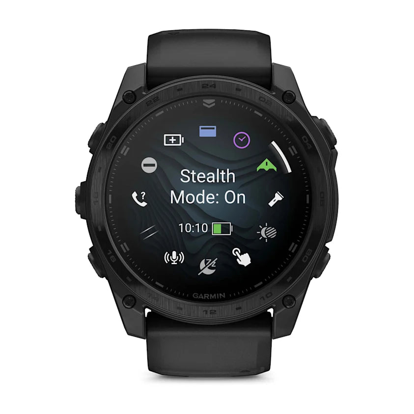 Garmin Tactix 8 Amoled 51mm - machsport