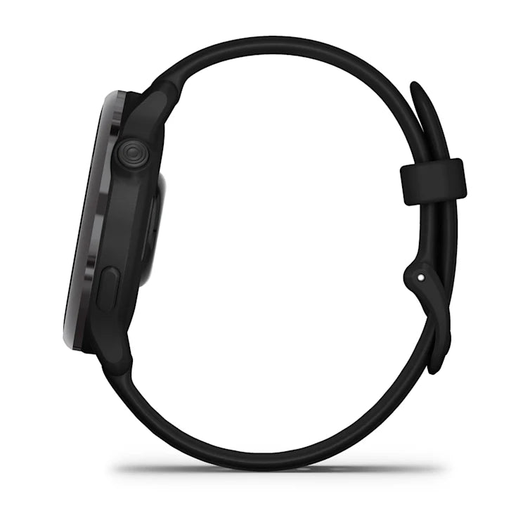 Garmin Vivoactive 6, schwarz/Schiefergrau - machsport – Bild 
