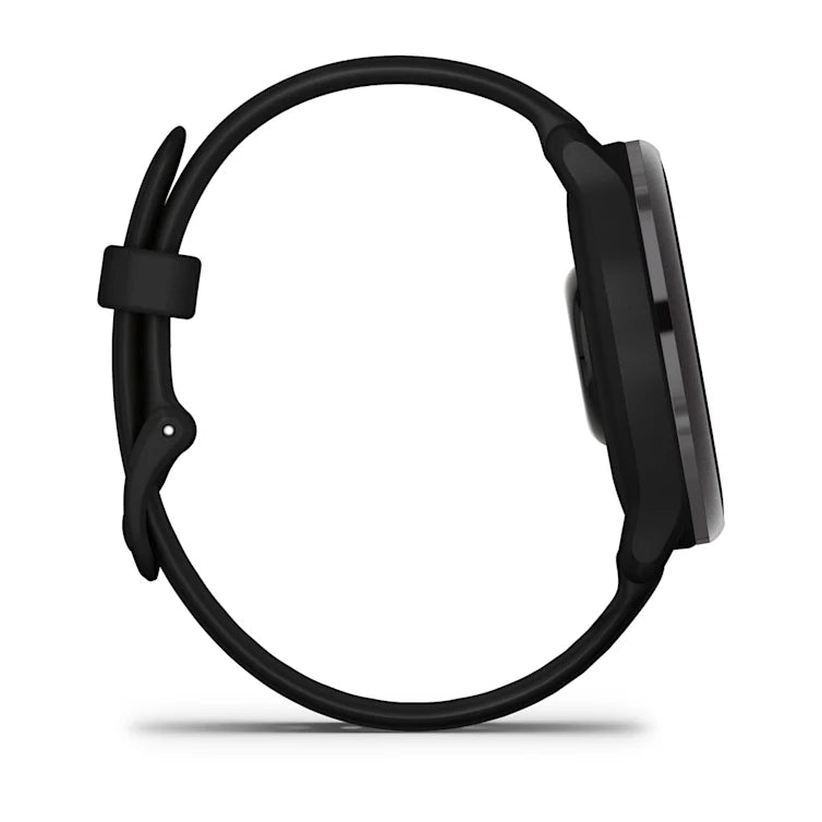 Garmin Vivoactive 6, schwarz/Schiefergrau - machsport – Bild 