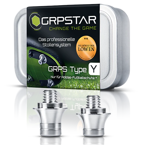 Grpstar Stollen Type Y - machsport