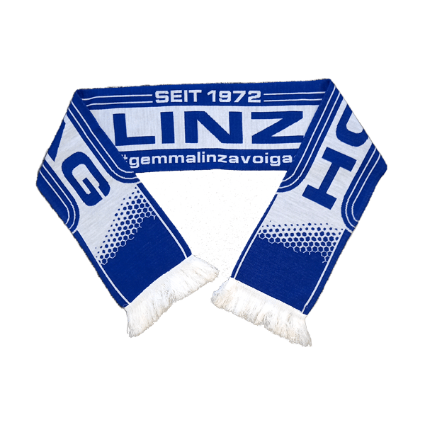 HC LINZ AG  Fanschal #gemmalinzavoigas - machsport
