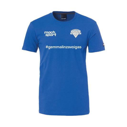 HC LINZ AG Fanshirt #gemmalinzavoigas