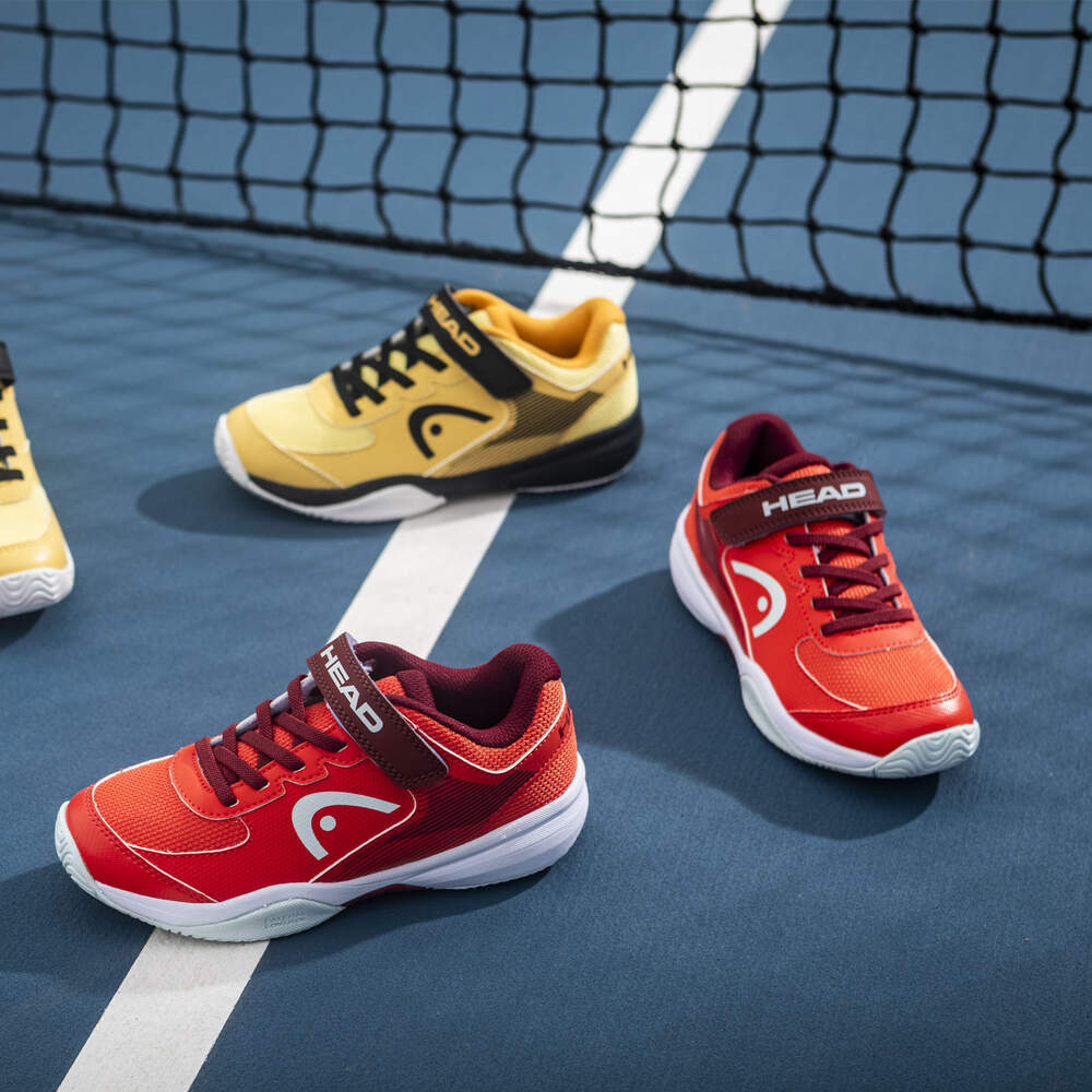 Head Kindertennisschuhe Sprint Velcro 3.0 Kids - machsport