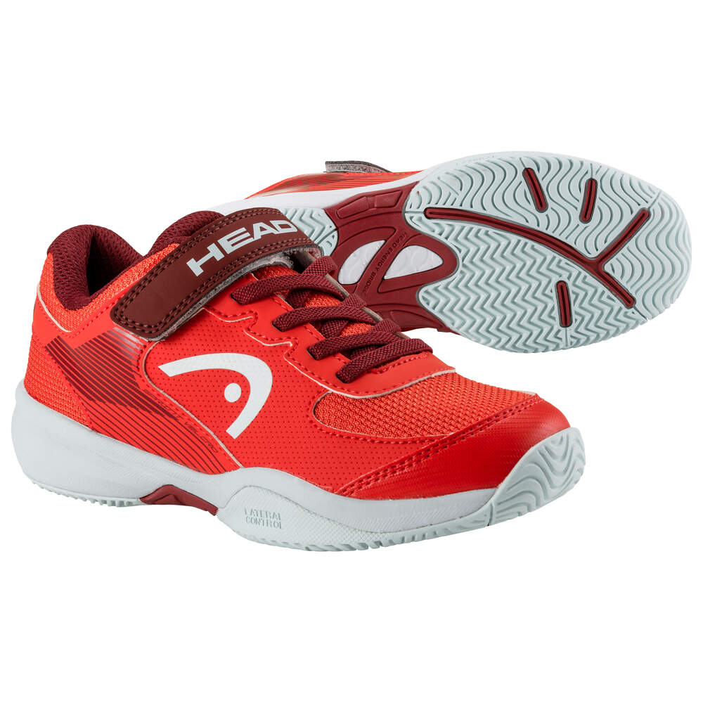 Head Kindertennisschuhe Sprint Velcro 3.0 Kids - machsport