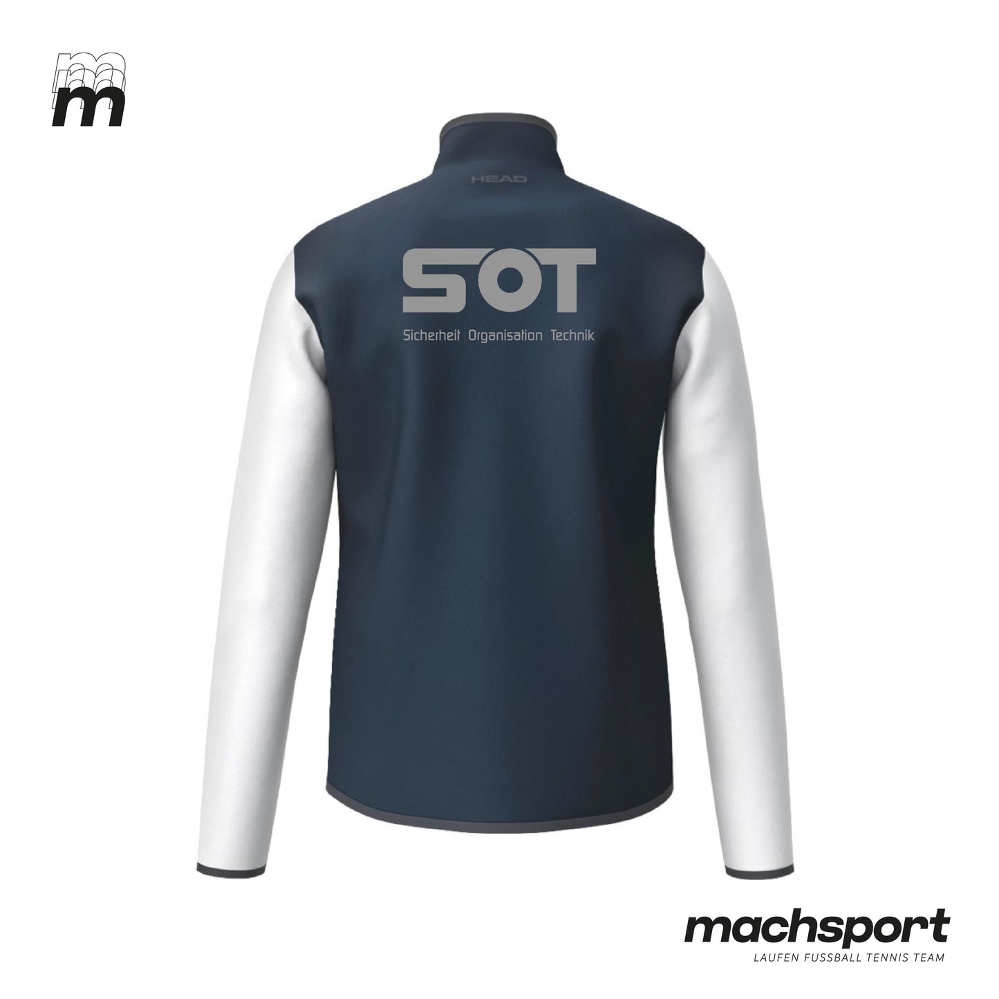 ASKÖ TC Kirchberg-Thening Jacke - machsport