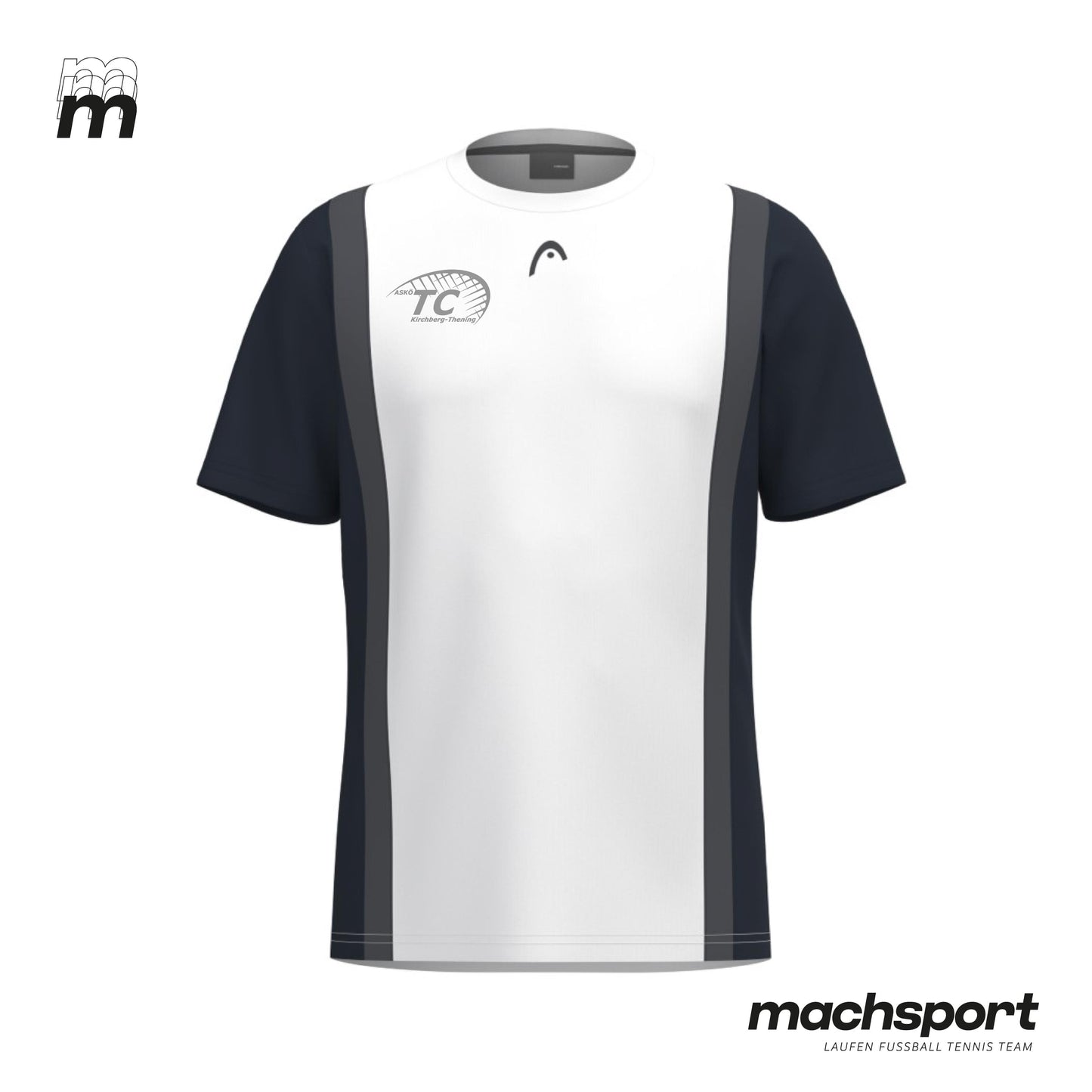 ASKÖ TC Kirchberg-Thening Shirt - machsport