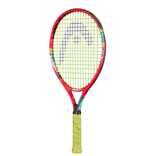 Head Kindertennisschläger Novak 21 – rot / ONE SIZE