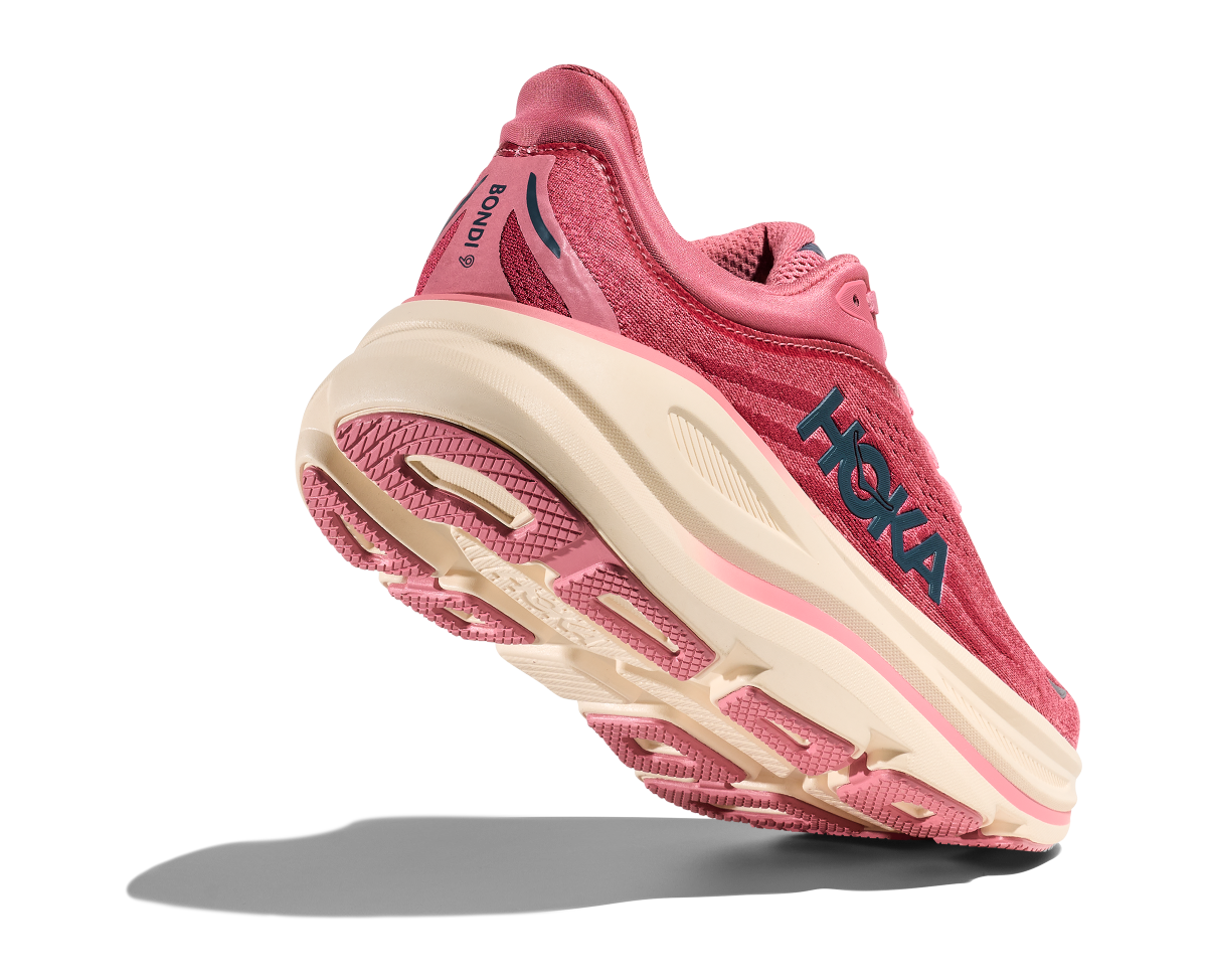 Hoka Damenlaufschuhe Bondi 9 - machsport – Bild 