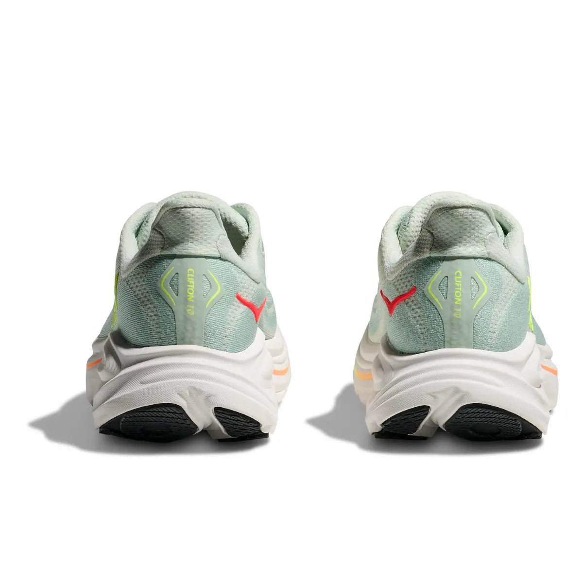 Hoka Damenlaufschuhe Clifton 10 - machsport