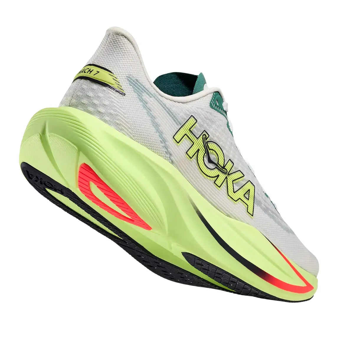 Hoka Damenlaufschuhe Mach 7 - machsport