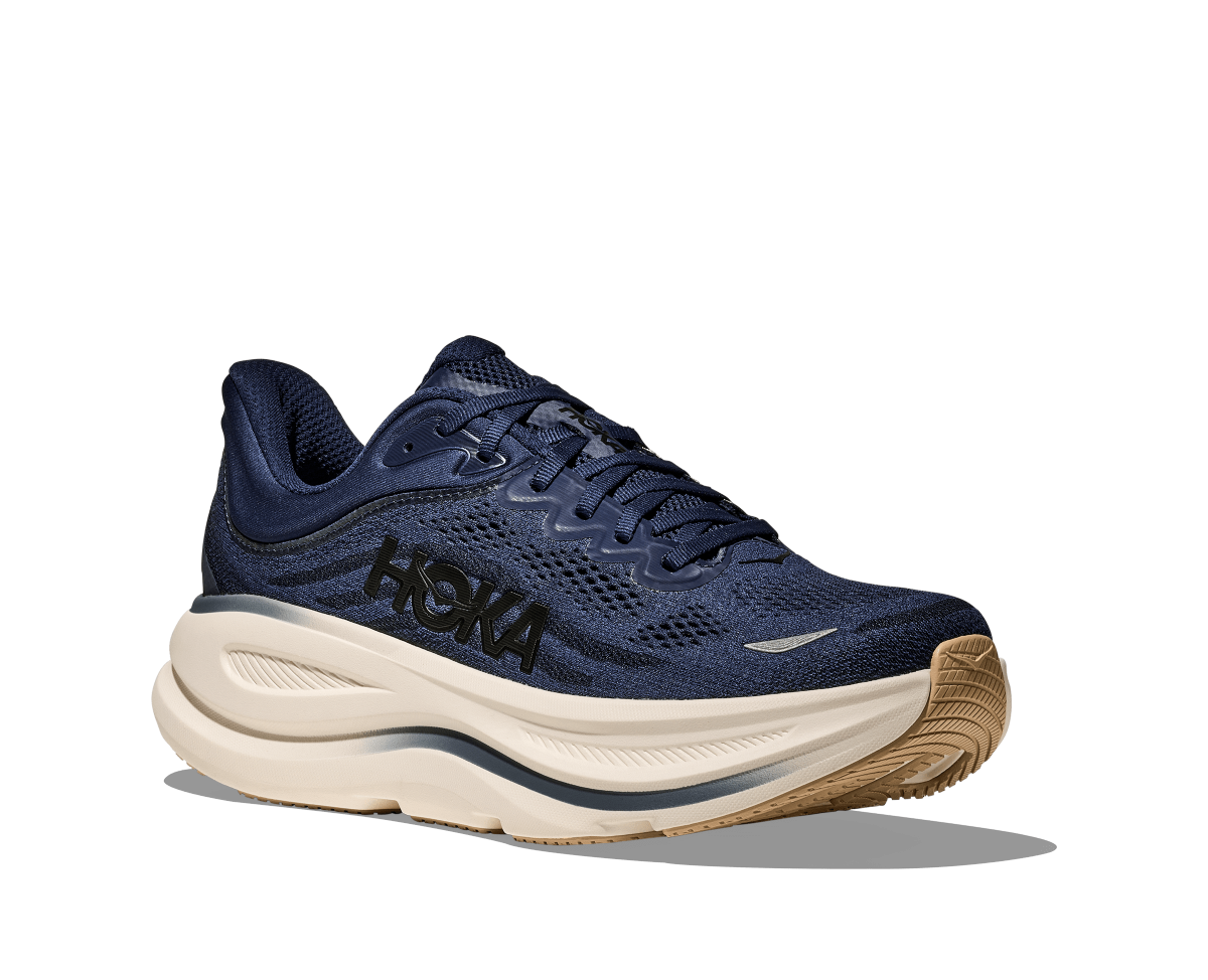 Hoka Herrenlaufschuhe Bondi 9 - machsport – Bild 