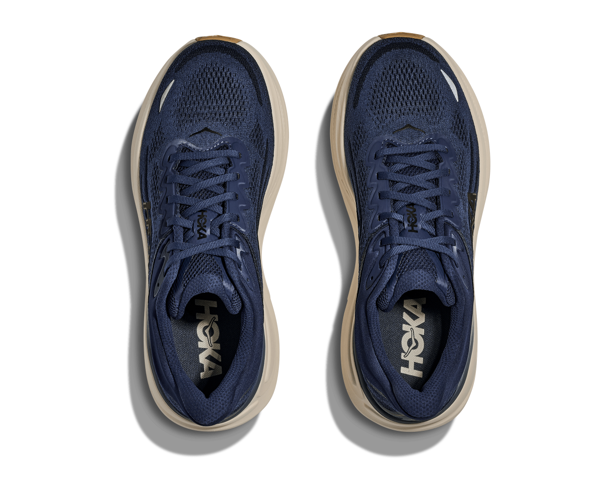 Hoka Herrenlaufschuhe Bondi 9 - machsport – Bild 