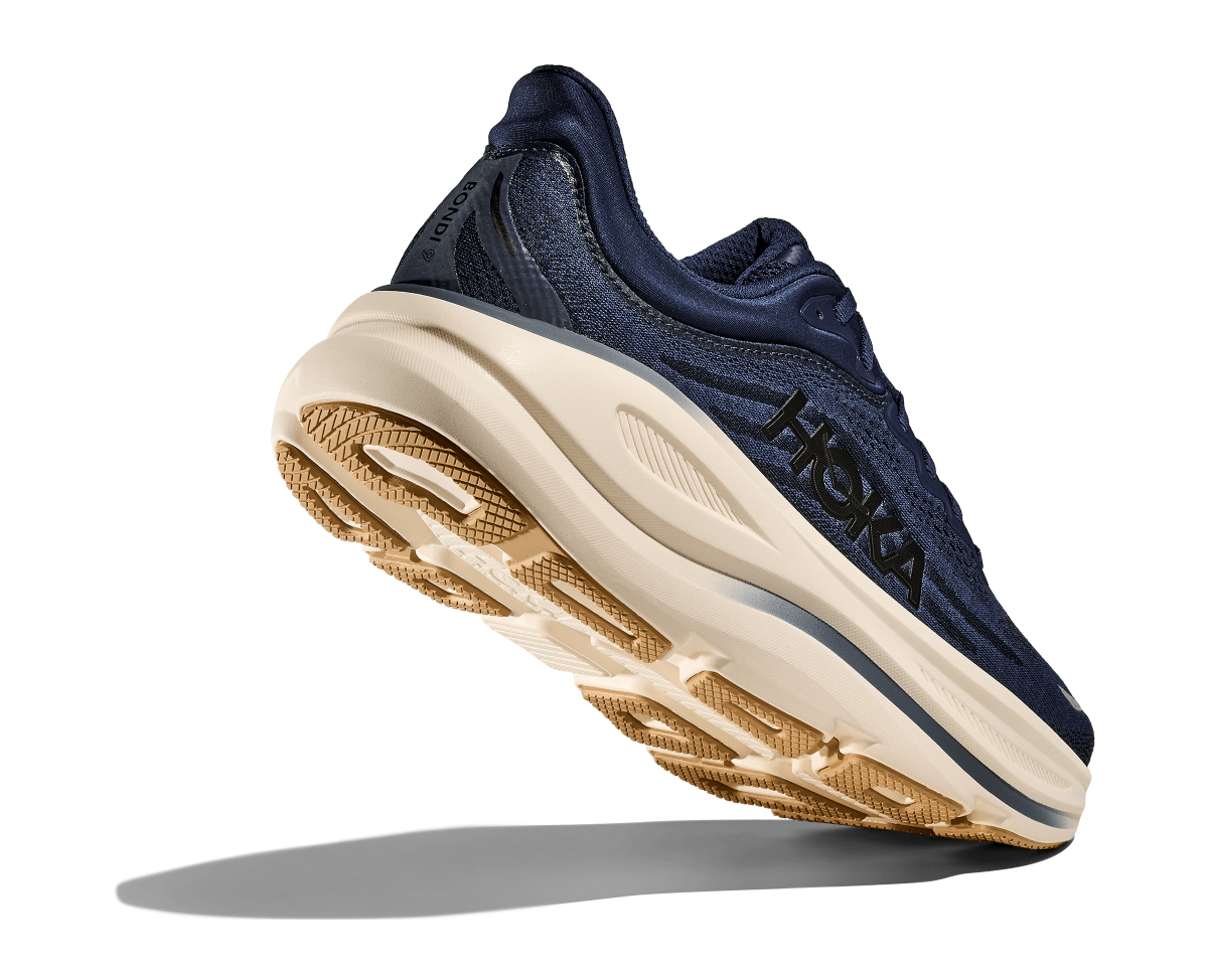 Hoka Herrenlaufschuhe Bondi 9 - machsport