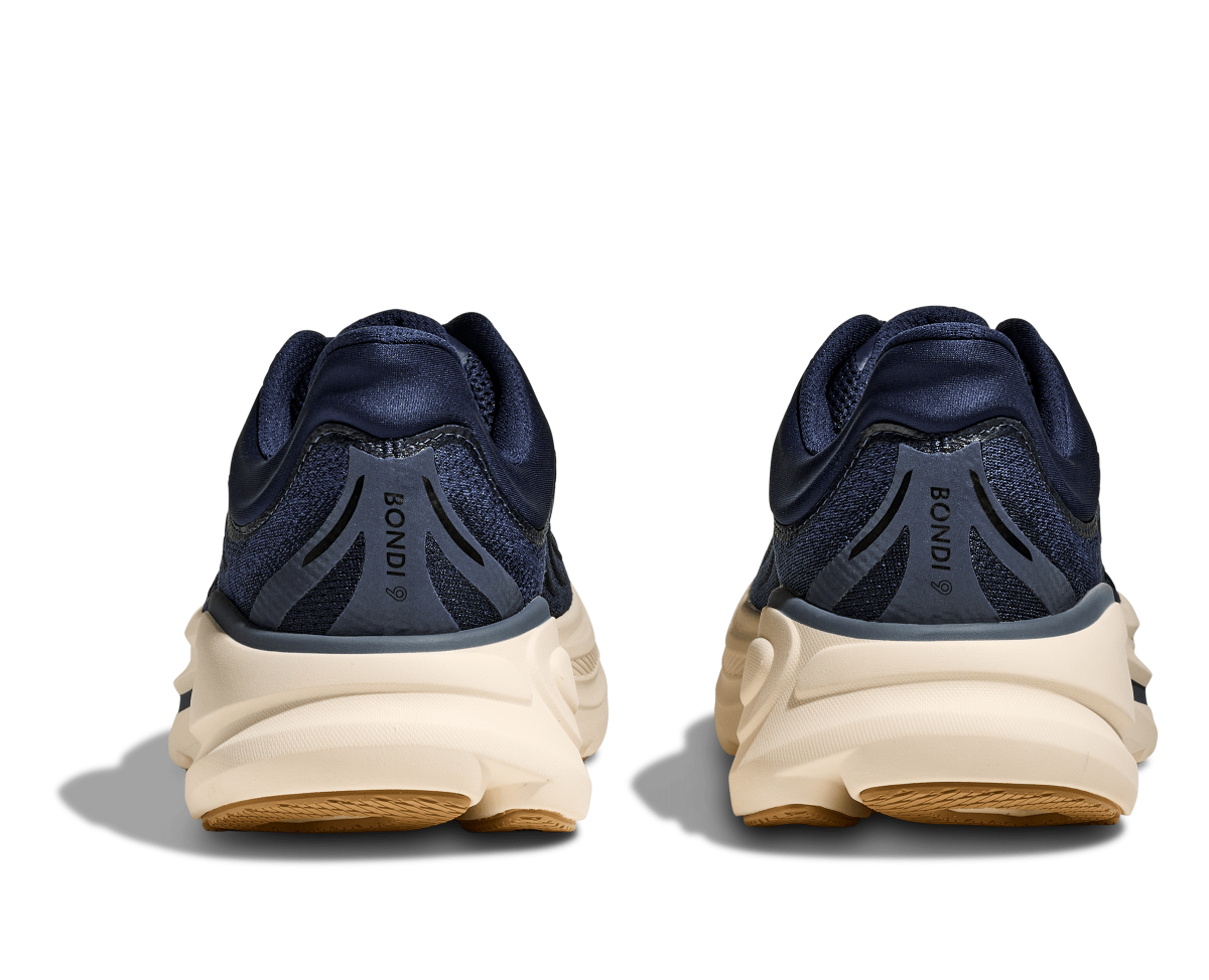 Hoka Herrenlaufschuhe Bondi 9 - machsport
