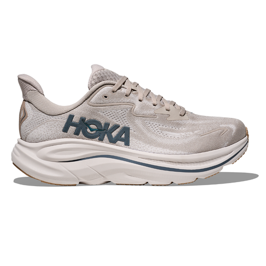 Hoka Herrenlaufschuhe Clifton 10 – hellgrau / 44 2/3