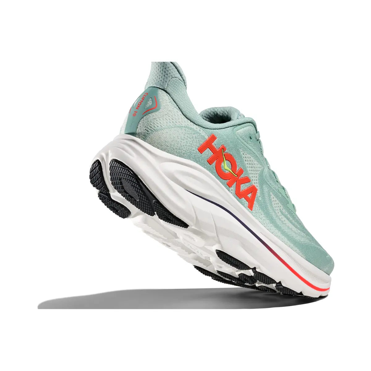 Hoka Herrenlaufschuhe Clifton 10 - machsport – Bild 