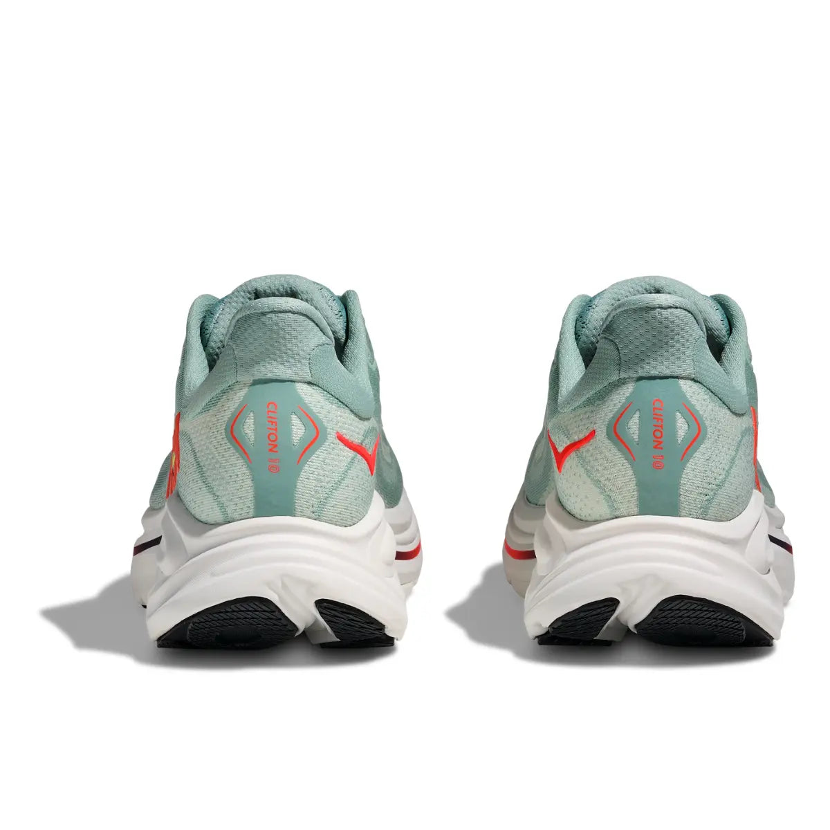 Hoka Herrenlaufschuhe Clifton 10 - machsport