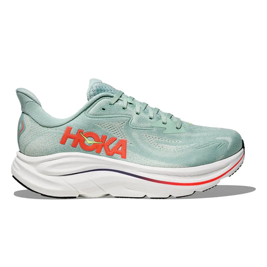 Hoka Herrenlaufschuhe Clifton 10 – türkis / 43 1/3
