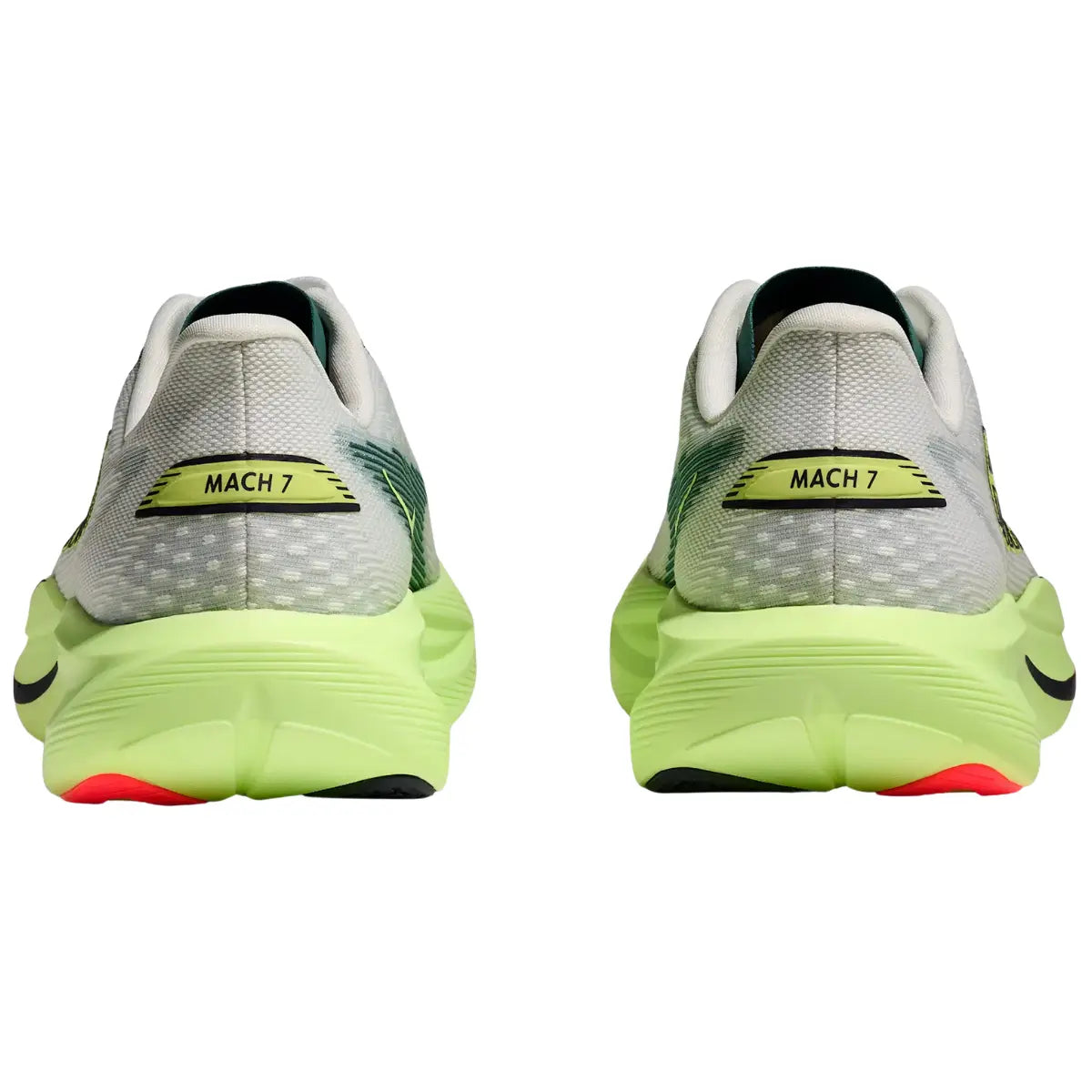 Hoka Herrenlaufschuhe Mach 7 - machsport – Bild 