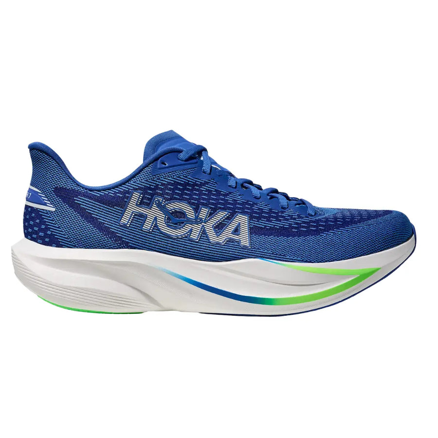 Hoka Herrenlaufschuhe Mach 7 - machsport