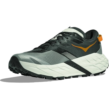 Hoka Herrenlaufschuhe Speedgoat 7, bea leaf/sea glass - machsport