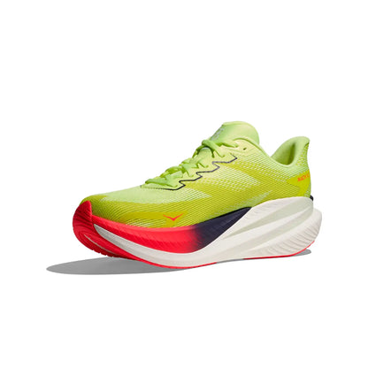 Hoka Herrenlaufschuhe Mach X3 - machsport