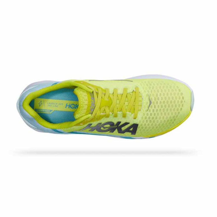 Hoka Herrenlaufschuhe Rocket X - machsport – Bild 