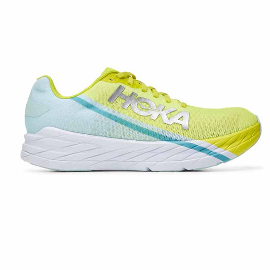 Hoka Herrenlaufschuhe Rocket X – gelb / 40 2/3