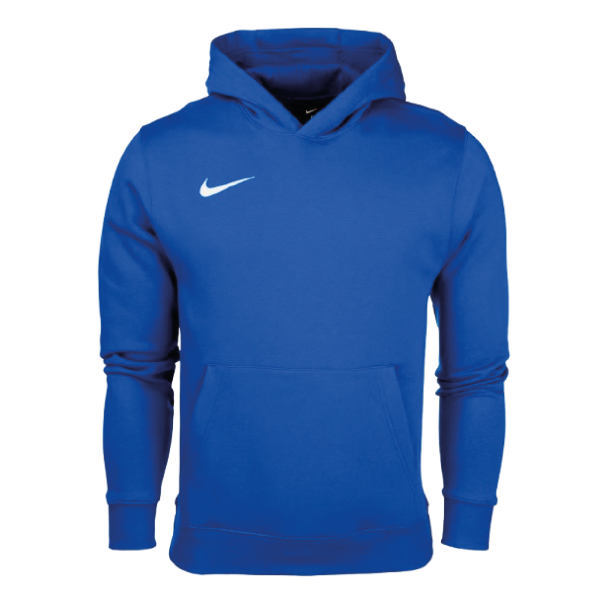Nike Kindersweater Team Club Hoody – Bild 
