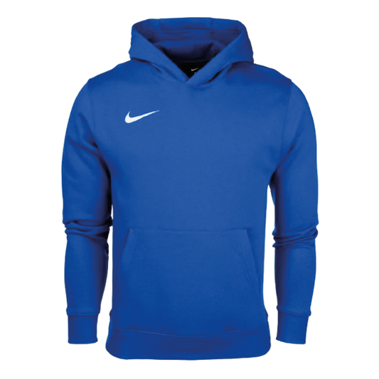 Nike Kindersweater Team Club Hoody – blau / 128