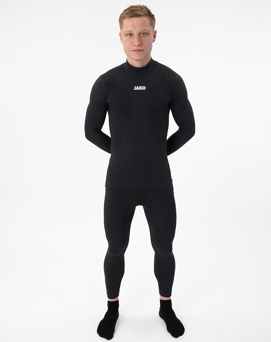 Jako Funktionshemd Turtleneck Comfort 2.0 - machsport