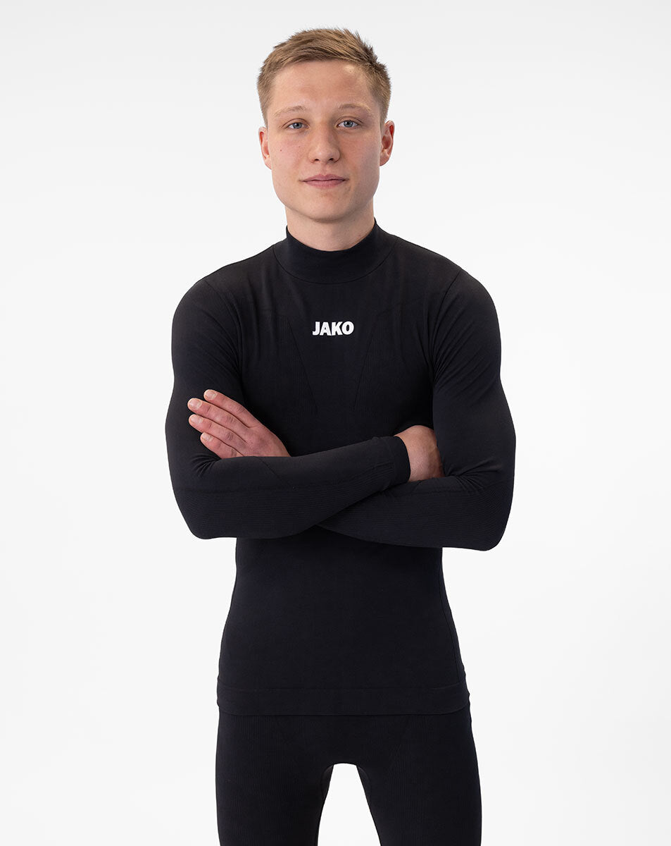 Jako Funktionshemd Turtleneck Comfort 2.0 - machsport