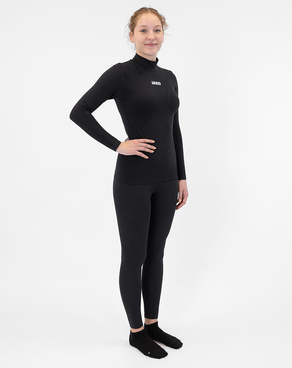 Jako Funktionshemd Turtleneck Comfort 2.0 - machsport – Bild 