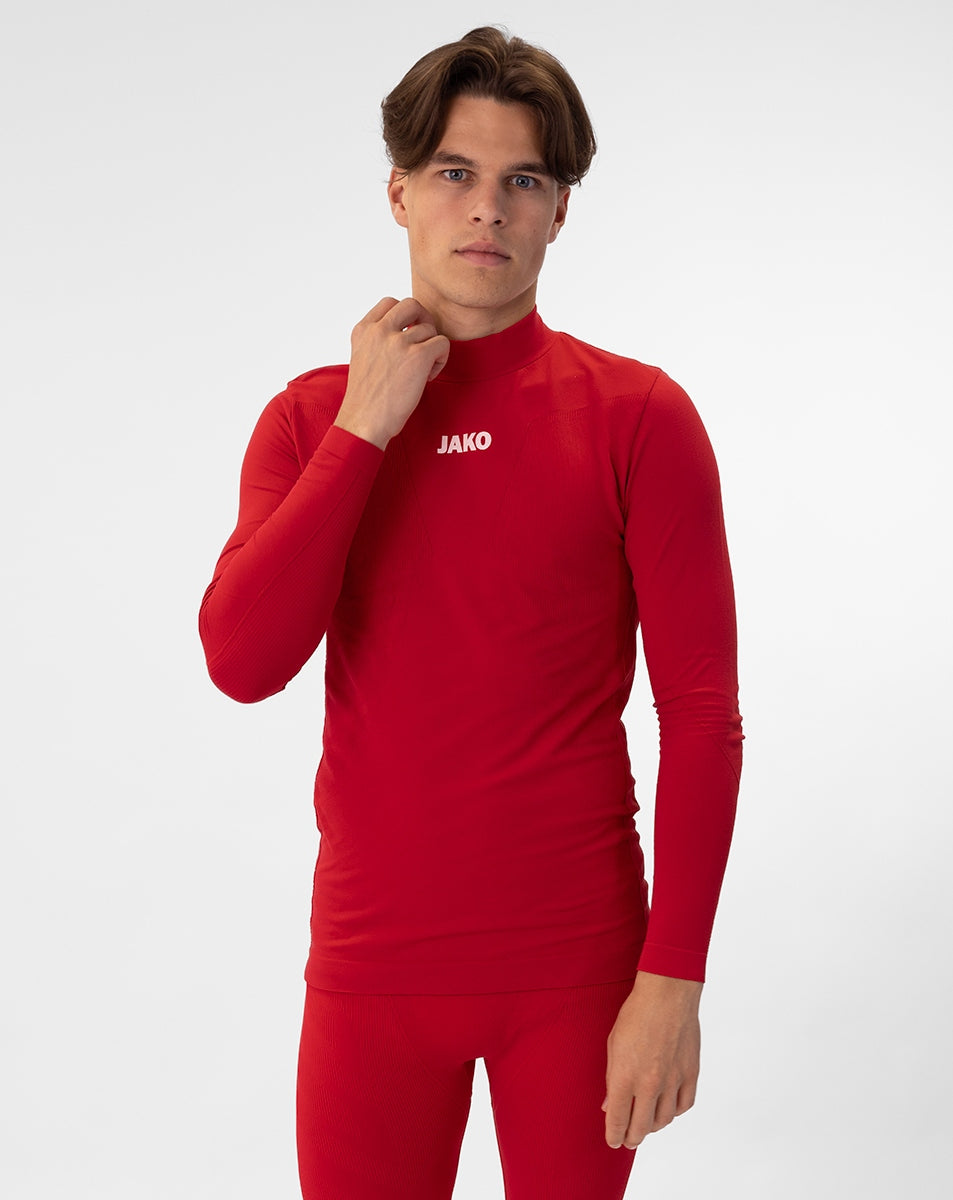 Jako Funktionshemd Turtleneck Comfort 2.0 - machsport