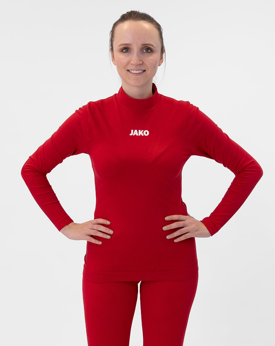 Jako Funktionshemd Turtleneck Comfort 2.0 - machsport